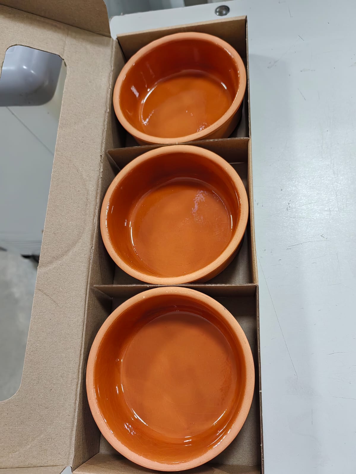 Ciotola in terracotta Atlas Deroma 29 cm | OBI